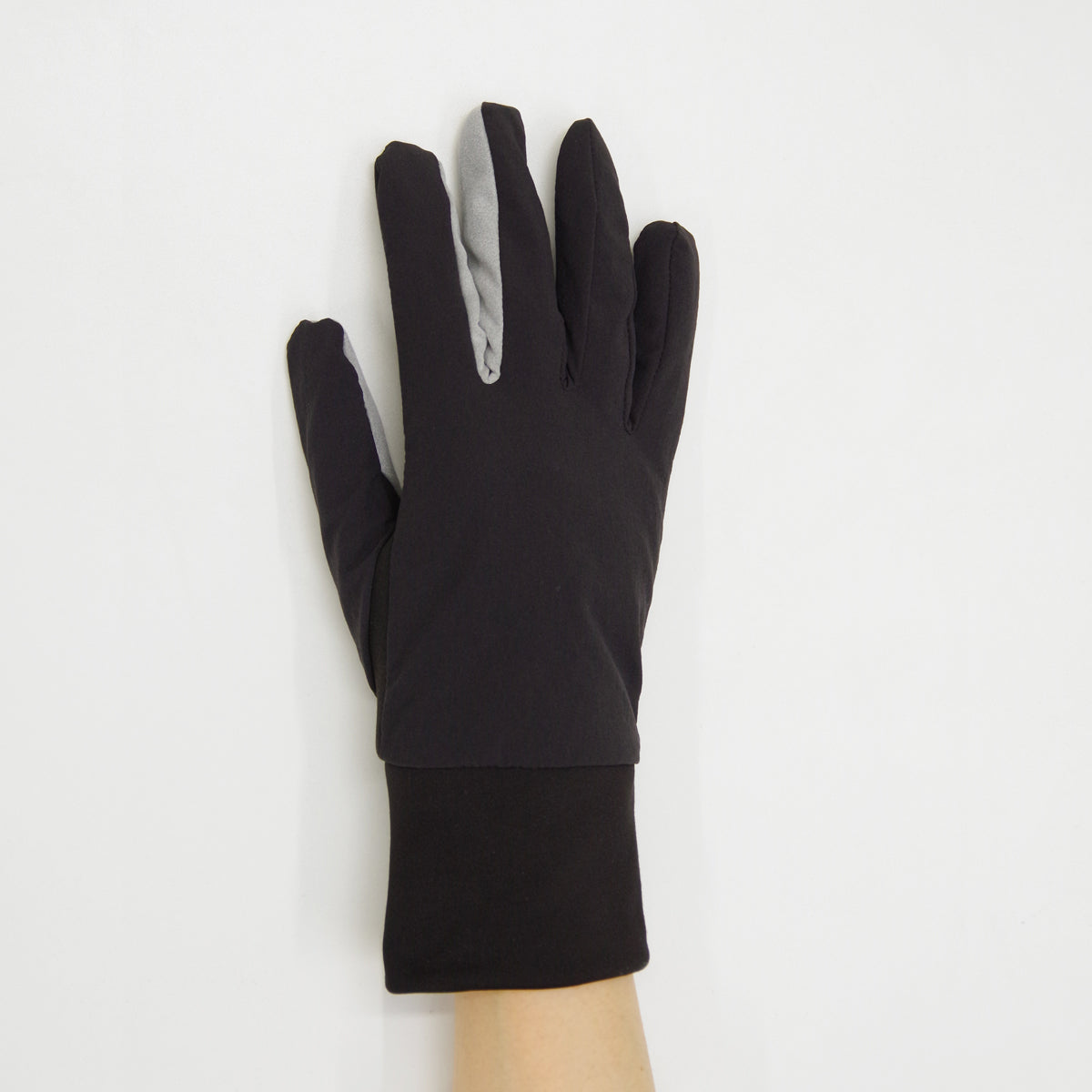 Fieldwork Gloves ブラック【Nature Clips】防寒・超撥水手袋、フィッシングやサイクリングにも