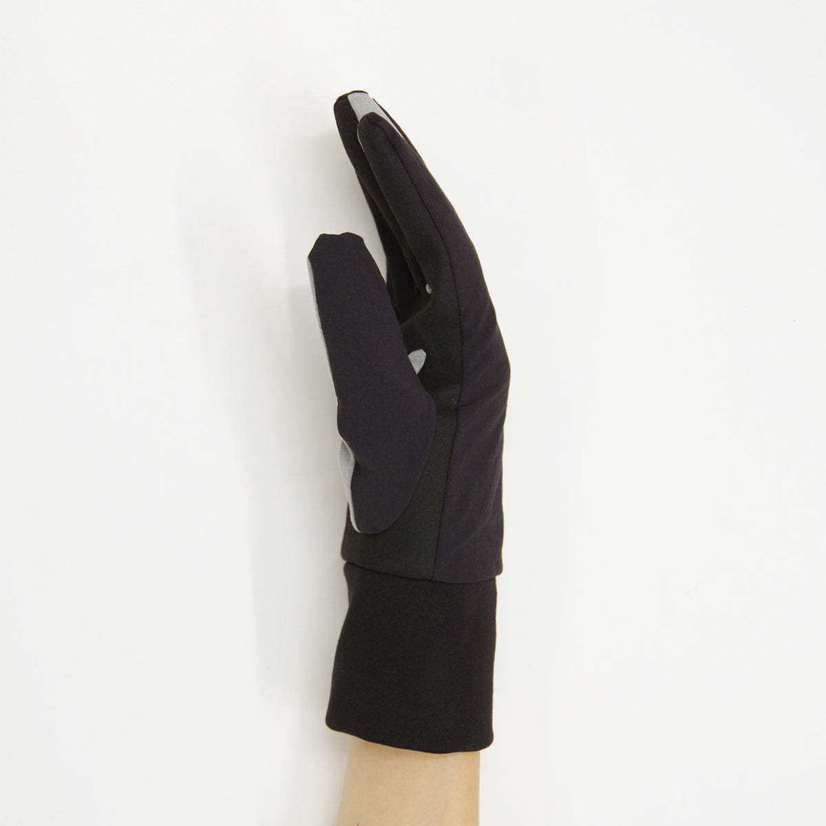 Fieldwork Gloves ブラック【Nature Clips】防寒・超撥水手袋、フィッシングやサイクリングにも