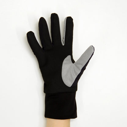 Fieldwork Gloves ブラック【Nature Clips】防寒・超撥水手袋、フィッシングやサイクリングにも【送料込み】